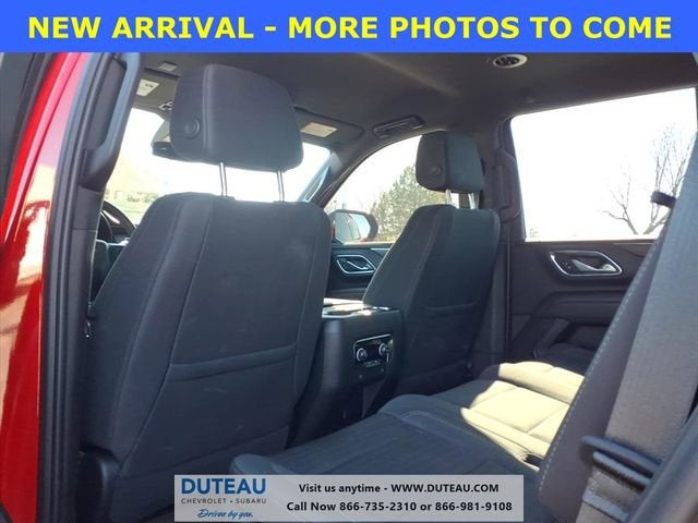 2023 Chevrolet Tahoe LS