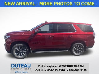 2024 Chevrolet Tahoe LT