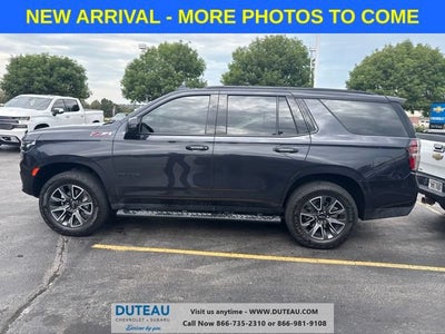 2023 Chevrolet Tahoe Z71