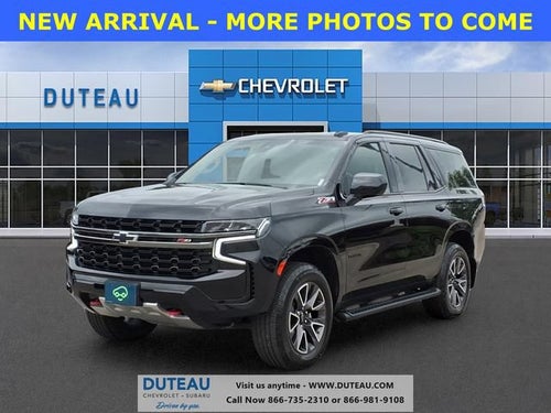 2021 Chevrolet Tahoe Z71