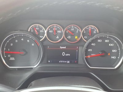 2021 Chevrolet Tahoe Z71