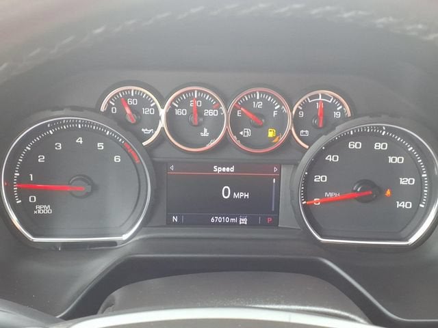 2021 Chevrolet Tahoe Z71
