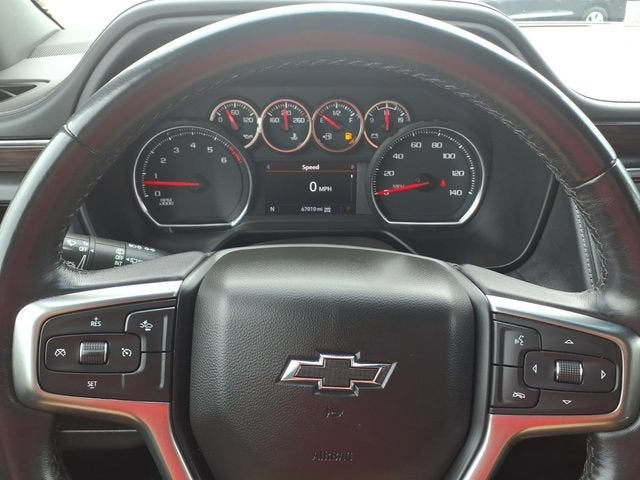 2021 Chevrolet Tahoe Z71
