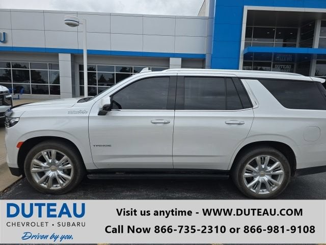 2024 Chevrolet Tahoe High Country