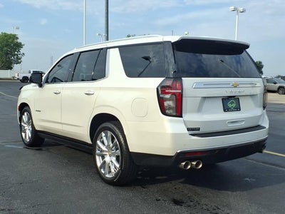2024 Chevrolet Tahoe High Country