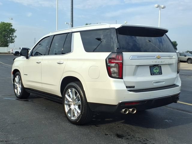 2024 Chevrolet Tahoe High Country