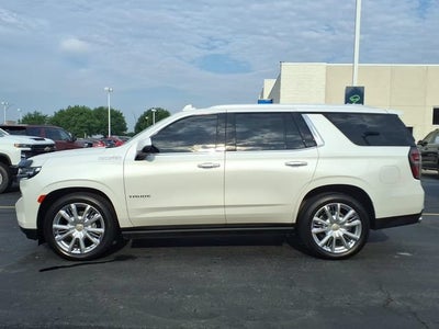 2024 Chevrolet Tahoe High Country