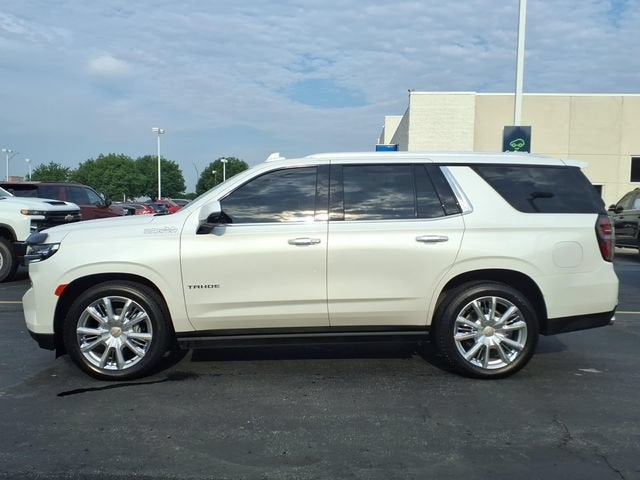 2024 Chevrolet Tahoe High Country
