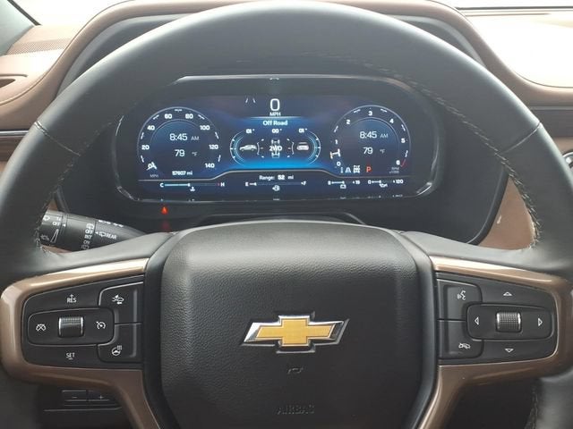 2024 Chevrolet Tahoe High Country