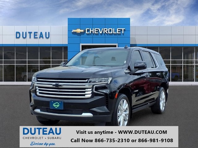 2023 Chevrolet Tahoe High Country