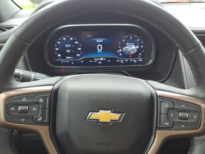 2023 Chevrolet Tahoe High Country