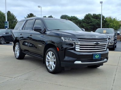 2023 Chevrolet Tahoe High Country