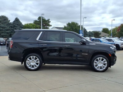 2023 Chevrolet Tahoe High Country