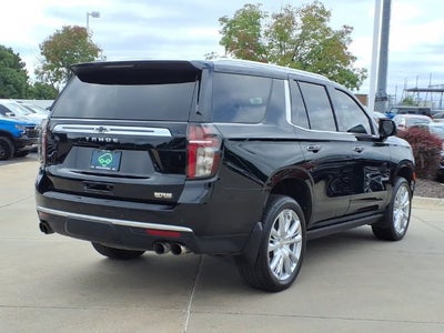 2023 Chevrolet Tahoe High Country
