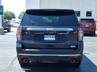 2023 Chevrolet Tahoe High Country