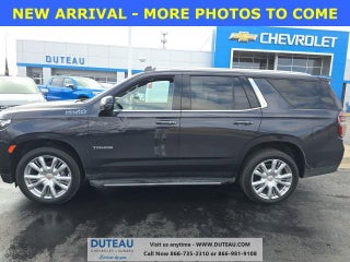 2024 Chevrolet Tahoe High Country