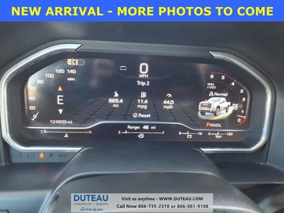 2024 GMC Sierra 2500 HD AT4