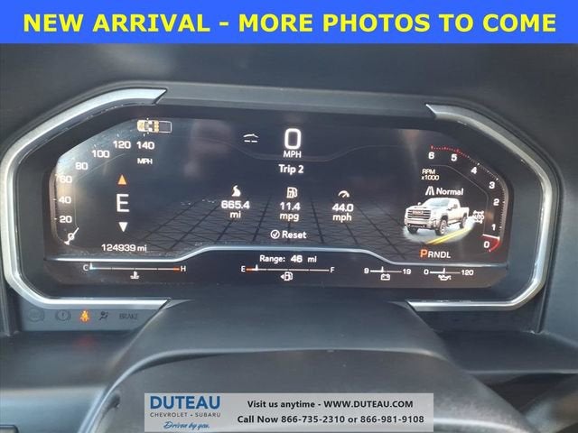 2024 GMC Sierra 2500 HD AT4