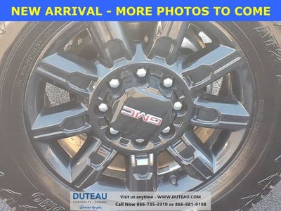 2024 GMC Sierra 2500 HD AT4