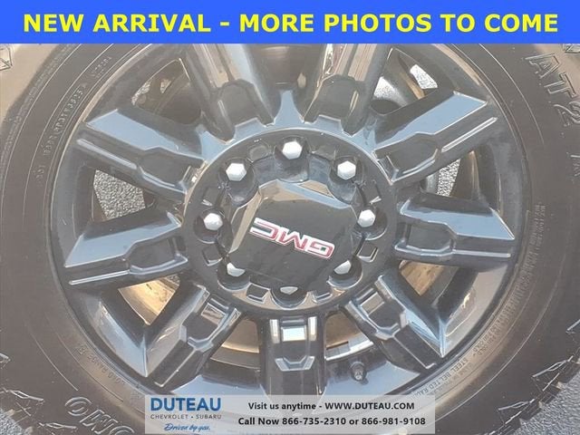 2024 GMC Sierra 2500 HD AT4