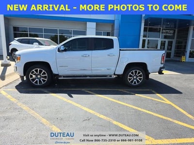2020 GMC Canyon 4WD Denali