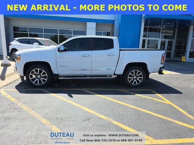 2020 GMC Canyon 4WD Denali