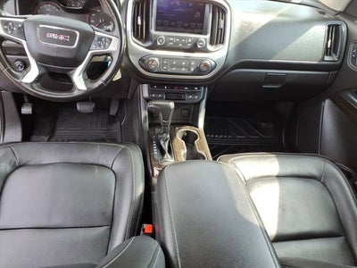 2016 GMC Canyon 4WD SLT