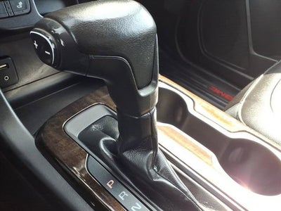 2016 GMC Canyon 4WD SLT