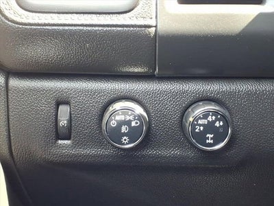 2016 GMC Canyon 4WD SLT