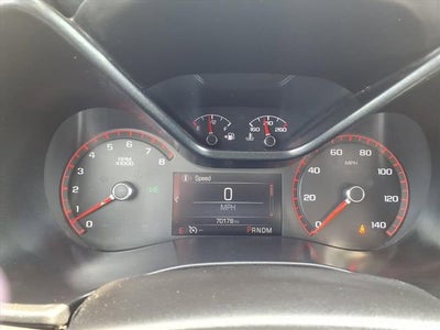 2016 GMC Canyon 4WD SLT