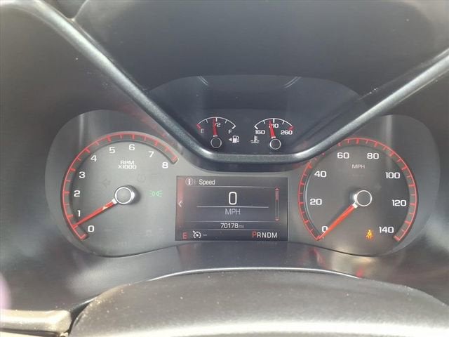 2016 GMC Canyon 4WD SLT