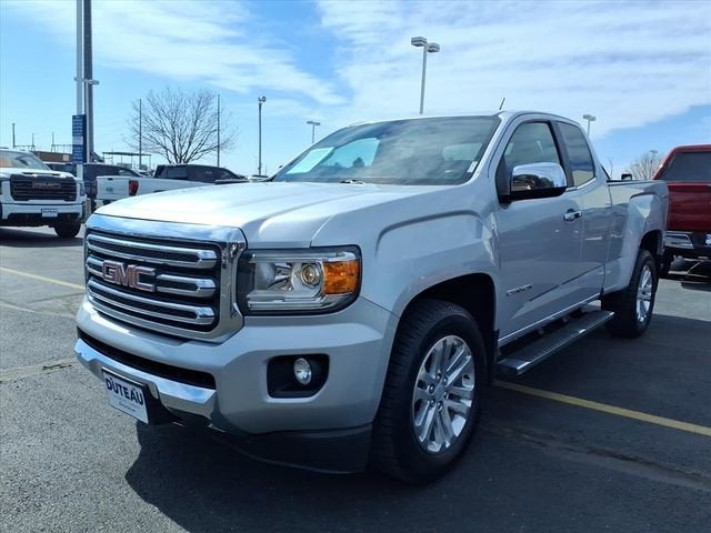 2016 GMC Canyon 4WD SLT