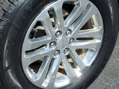 2016 GMC Canyon 4WD SLT