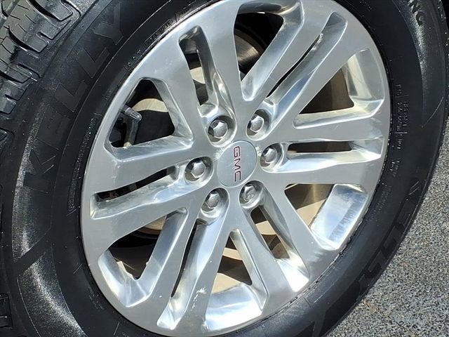 2016 GMC Canyon 4WD SLT