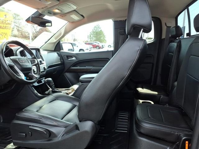 2016 GMC Canyon 4WD SLT