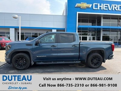2024 GMC Sierra 1500 Pro