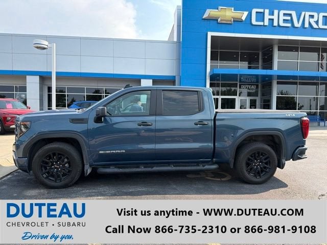 2024 GMC Sierra 1500 Pro