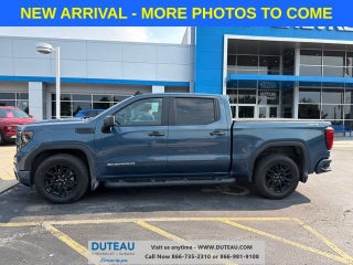 2024 GMC Sierra 1500 Pro