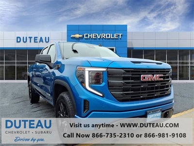 2023 GMC Sierra 1500 Elevation