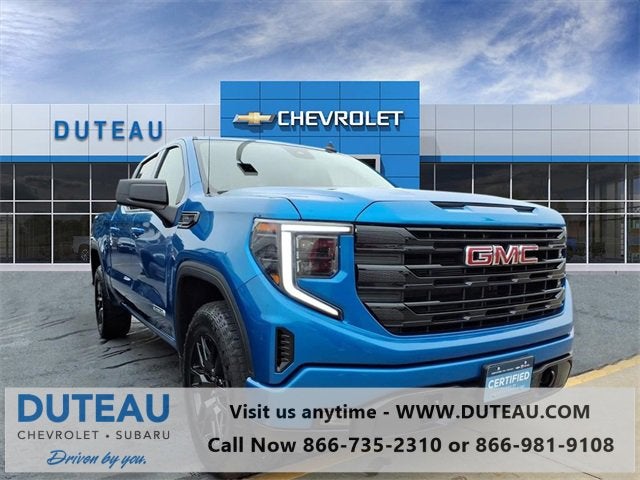 2023 GMC Sierra 1500 Elevation