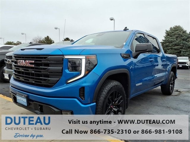 2023 GMC Sierra 1500 Elevation