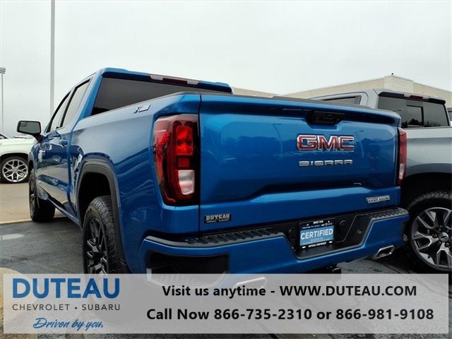 2023 GMC Sierra 1500 Elevation