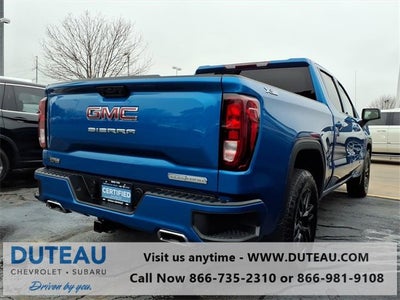 2023 GMC Sierra 1500 Elevation
