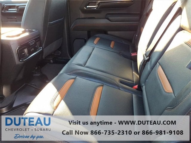 2022 GMC Sierra 1500 AT4