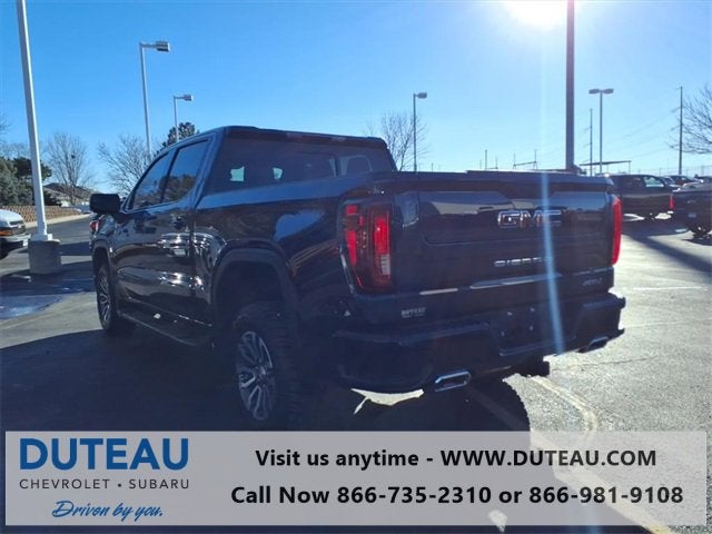 2022 GMC Sierra 1500 AT4