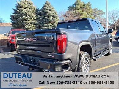 2022 GMC Sierra 1500 AT4