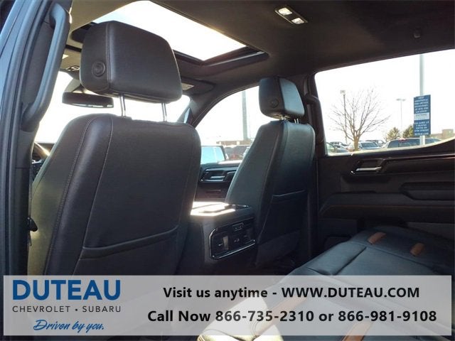 2022 GMC Sierra 1500 AT4