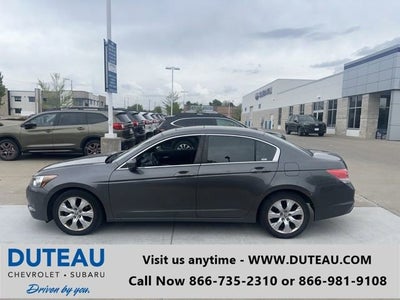 2008 Honda Accord Sdn EX-L
