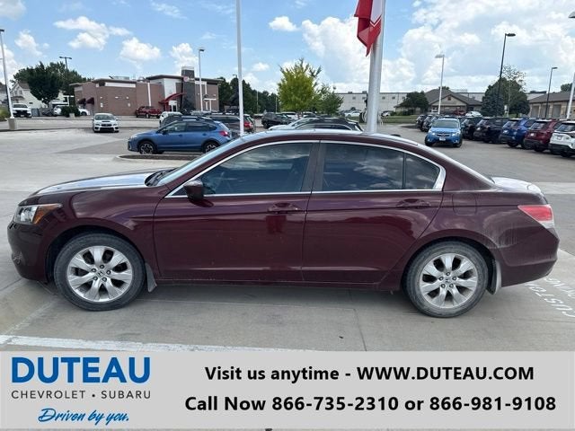 2009 Honda Accord 2.4 EX-L