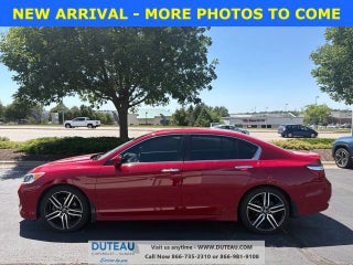 2016 Honda Accord Sport